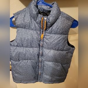 Boys puffer vest